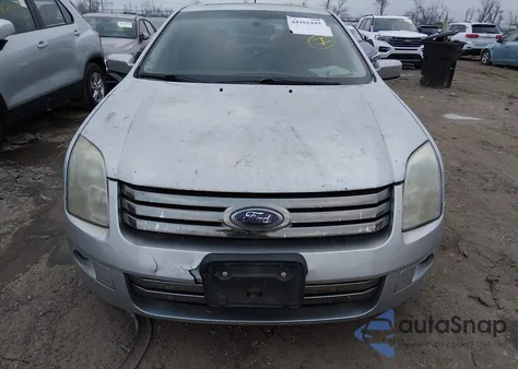 2009 Ford Fusion Se from USA, damaged, VIN 3FAHP07Z09R121097